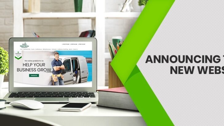 Announcing the new website