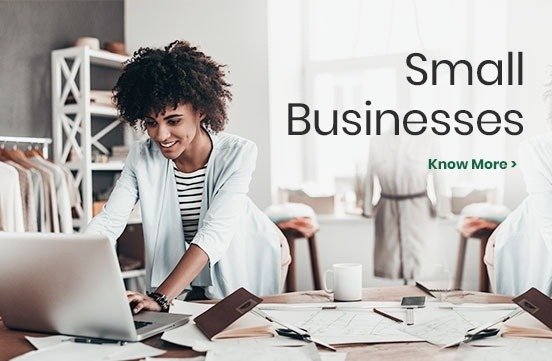 Small business consulting