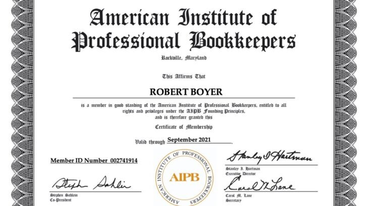 American Institute of Professional Bookkeepers