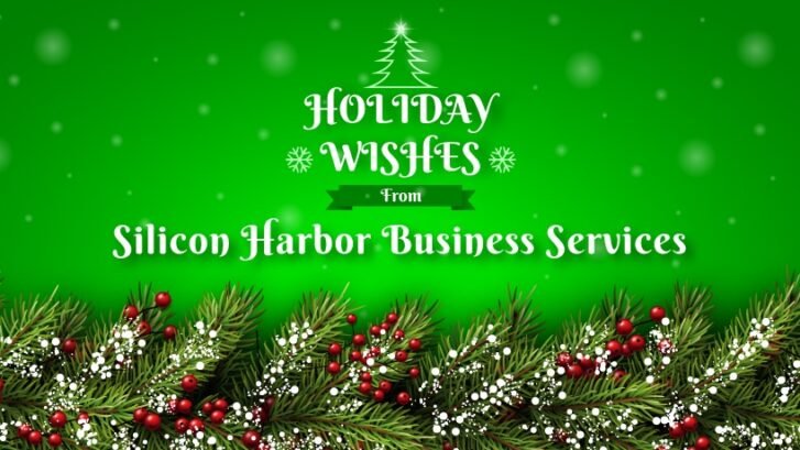Season’s Greetings from Silicon Harbor Business Services