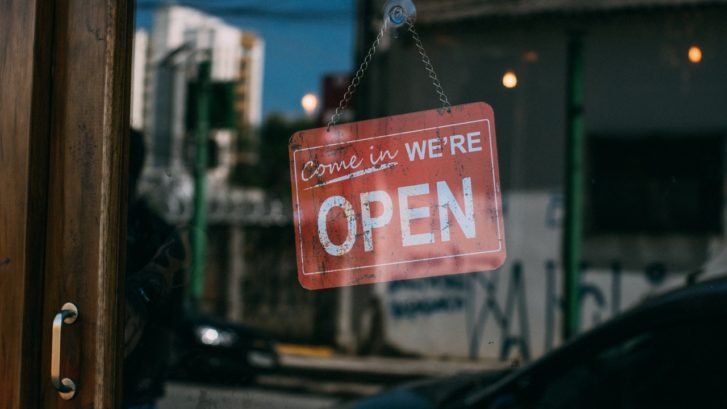Reopening your Small Business to the Public