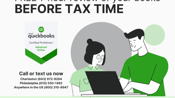 Get ready for Tax Season