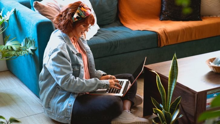 How to Work from Home and Stay Productive