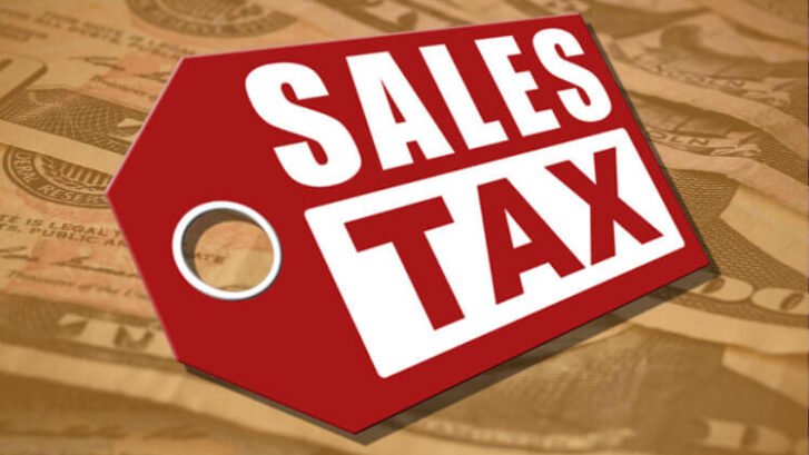 How do I handle sales tax and record it in my books?