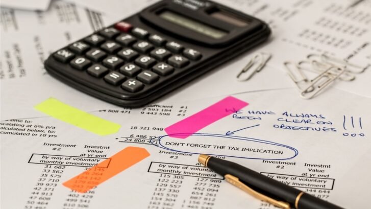Tips on tax reduction for businesses