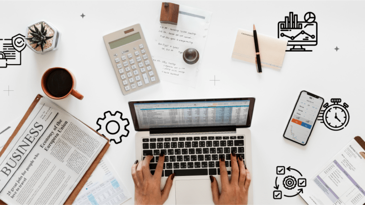 What Are The 4 Important Activities in Bookkeeping?