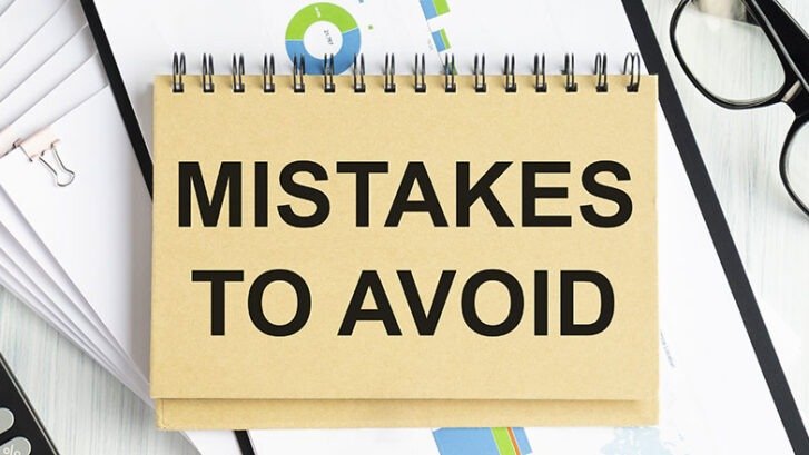 Common Bookkeeping Mistakes and How to Avoid Them