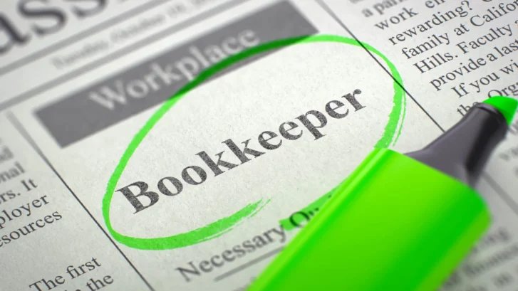 How to hire a good bookkeeper