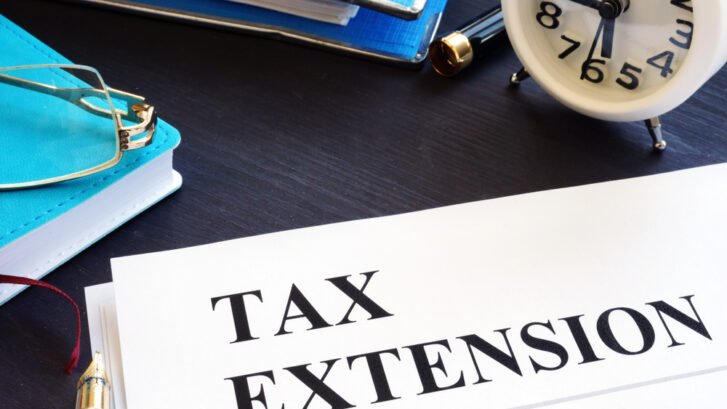 TAX EXTENSIONS DEADLINE