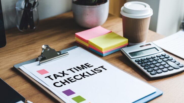 How to Prepare Your Books for Tax Season